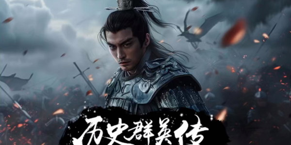 英雄不死，AI重现——三部曲带你重走三国路